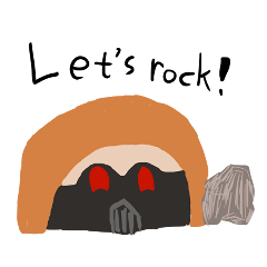 little rock man