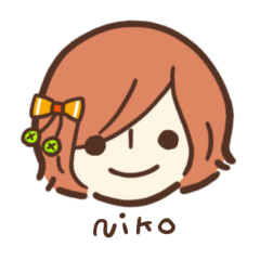 時々、ゆるniko