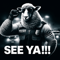 Sheep Police!