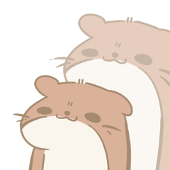 Long Otter Oooruruuu