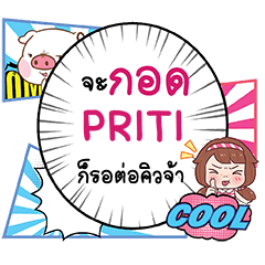 PRITI Kot CMC e