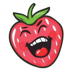 Funny Face Strawberrys