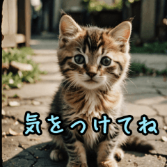 Cat's life @ Japan