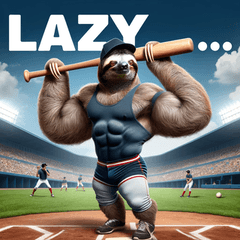Lazy Athlete