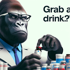 Gorilla Pharmacist