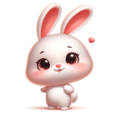 "Adorable Bunny Bliss"