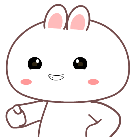 Adorable Rabbit 3 : Effect stickers