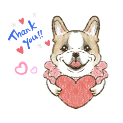 My Dog Stickers-COCO&TOTOO-