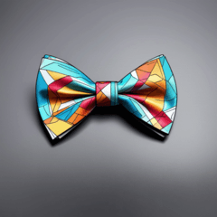 Hidden Bow Ties in Daily Life