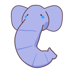 Happy elephant !!!!