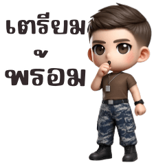 Royal Thai Air Force : ep3