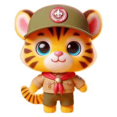 boyscout of tiger05