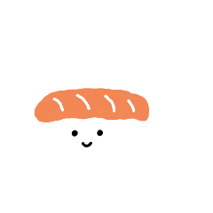 Lovely food, very cute.