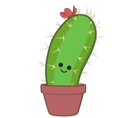 Naughty Cactus !!!