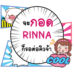 RINNA Kot CMC e