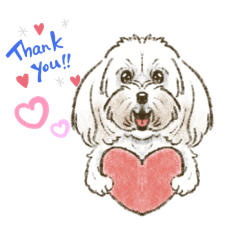 My Dog Stickers-MOA-