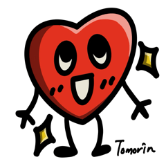 Heart tomorin
