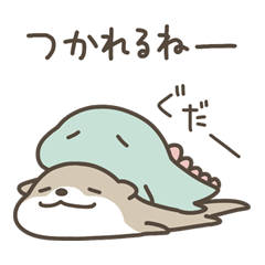 [remake] Cute Dinosaurs and Sea animals