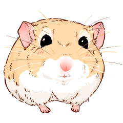 Followers' macaroni mouse (no text)