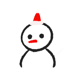小雪人NO.1