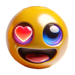 Smiley-Kun Sticker3 Combine and Use