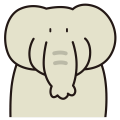 rare elephant