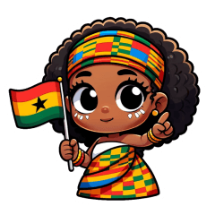 Ghana Girl