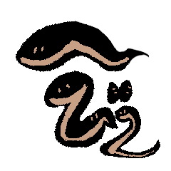 Hieroglyph snake-2-
