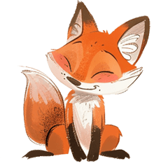 Little Lovely Fox
