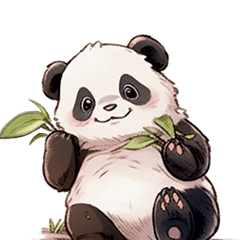 Cheerful Pandas(jp ver)