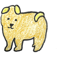 奶油獅和鑫鑫柴