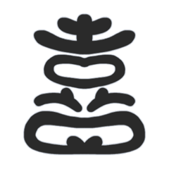 Kanji - One letter of feelings