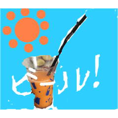 ザ！ジュース&食べ物