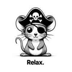 Pirate Rat