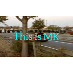 This is MK スタンプ