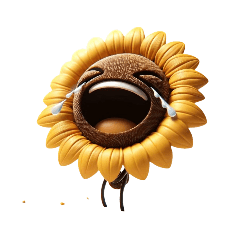Sunflower - Sunny Face Daily Life 1