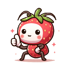 strawberryant