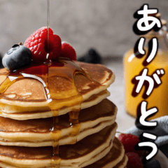 Greetings/pancake(BIG)