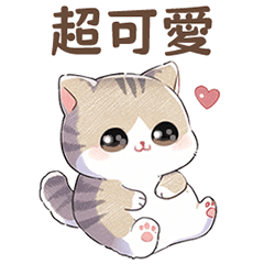 Little Cat - Hua Hua3(correct)