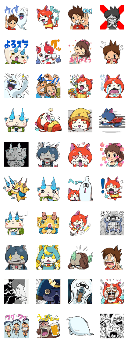 YO-Kai Watch Daily Edition