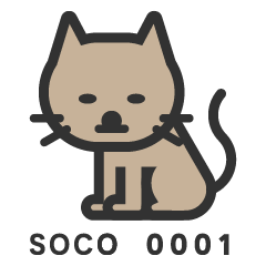 SOCONECO 0001 by SOCO