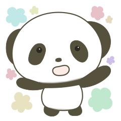 Potan-chan the giant panda 2