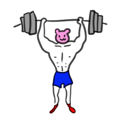 Muscular Animal Fitness Federation Vol2