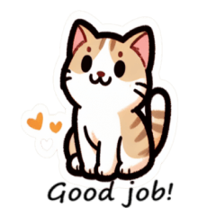 Purrfect Friends with text2