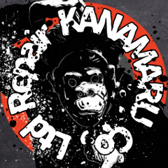 Repair Kanamaru Sticker 1