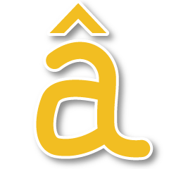 Big Vietnamese alphabet lowercase