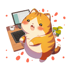 Orenji-kun : The orange cat 2