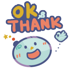 OKlime's OK&THANK