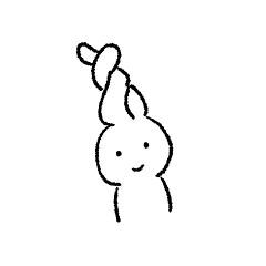 White Rabbit Usagi 2