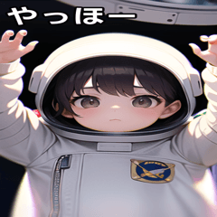 AstronautGirl